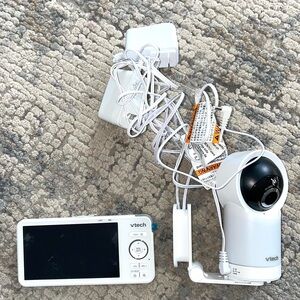 Vtech baby monitor
